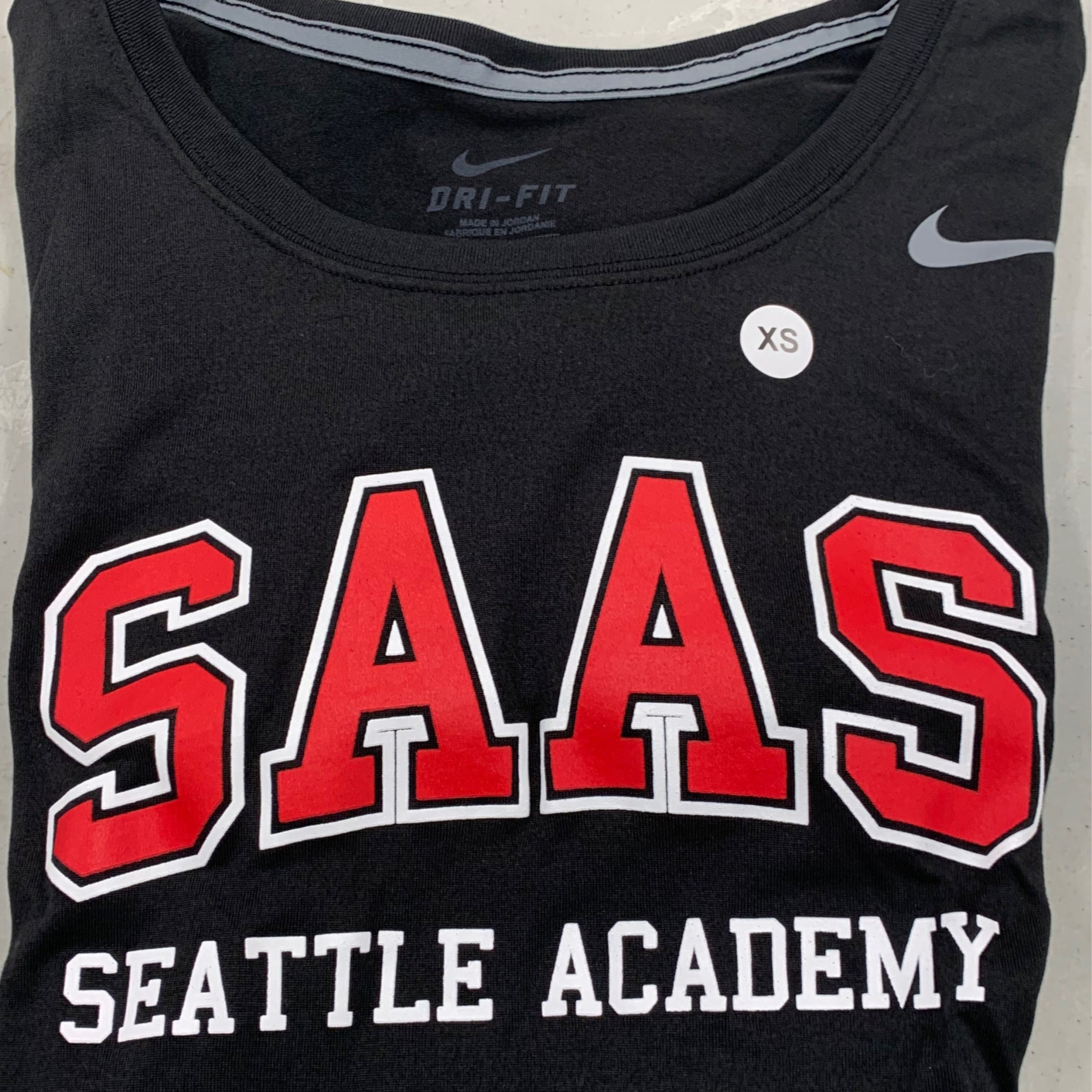 Home  Seattle Academy Logowear